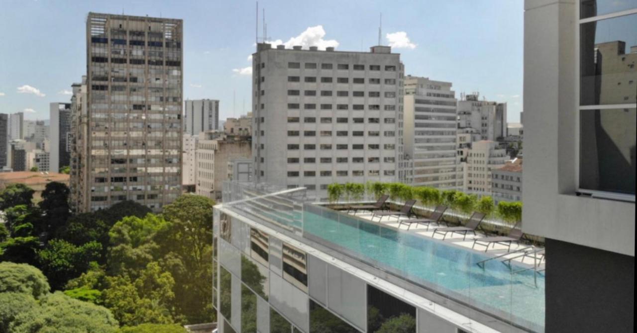 Studio 200 Downtown São Paulo Exterior photo