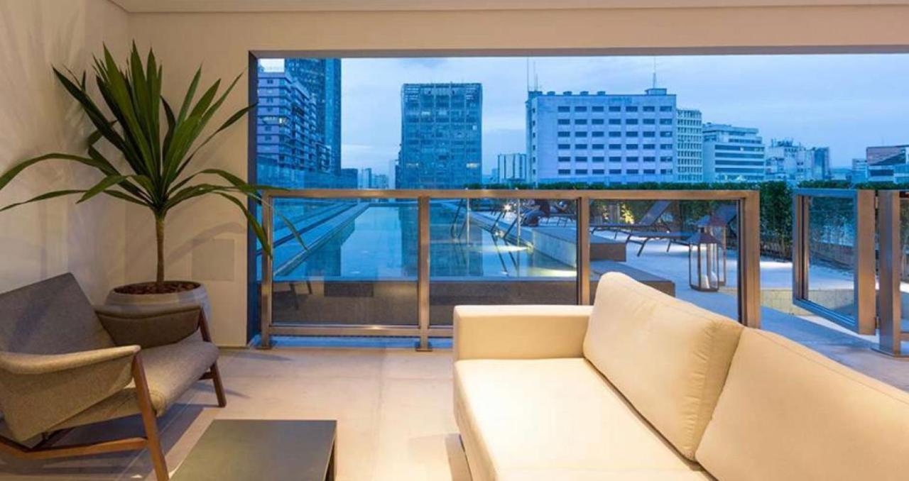 Studio 200 Downtown São Paulo Exterior photo