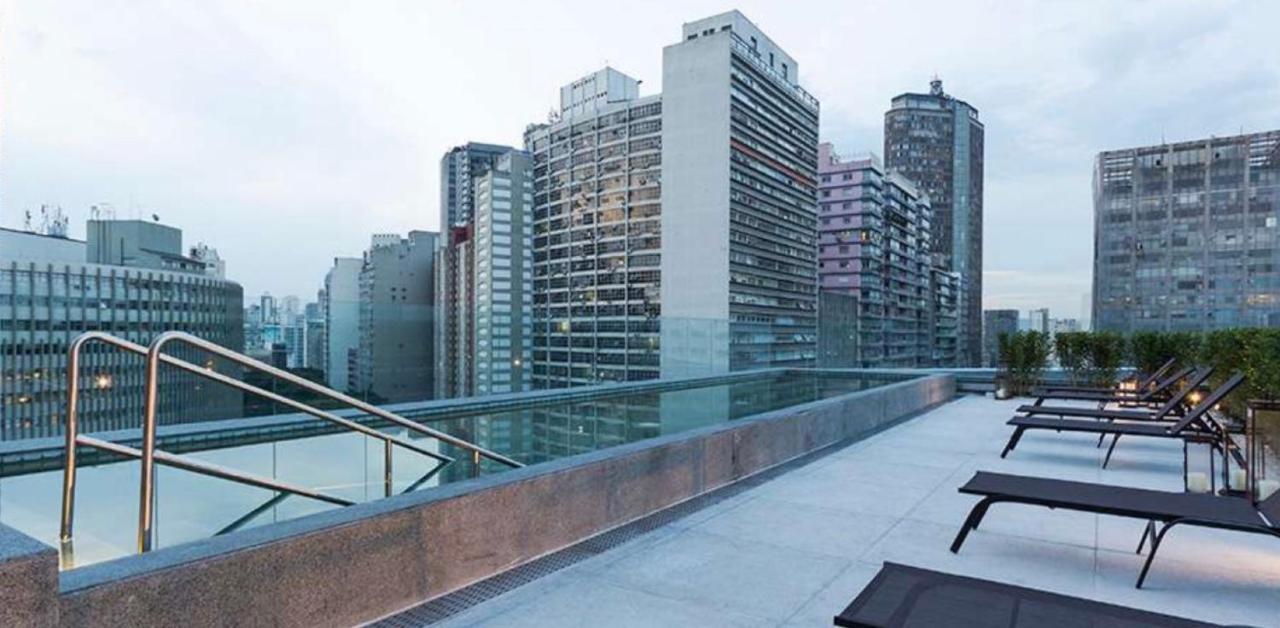Studio 200 Downtown São Paulo Exterior photo